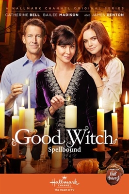 Good Witch movie posters (2015) Poster MOV_1805520