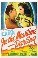 In the Meantime, Darling movie posters (1944) Longsleeve T-shirt #3552138