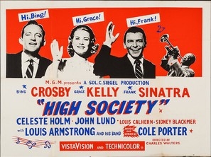High Society movie posters (1956) Poster MOV_1805537