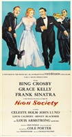 High Society movie posters (1956) sweatshirt #3552148