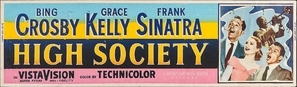 High Society movie posters (1956) Stickers MOV_1805541
