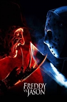Freddy vs. Jason movie posters (2003) Mouse Pad MOV_1805544