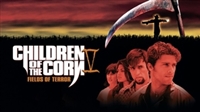 Children of the Corn V: Fields of Terror movie posters (1998) Longsleeve T-shirt #3552179