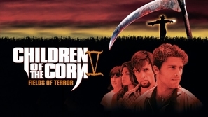 Children of the Corn V: Fields of Terror movie posters (1998) metal framed poster