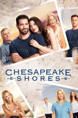 Chesapeake Shores movie posters (2016) wood print