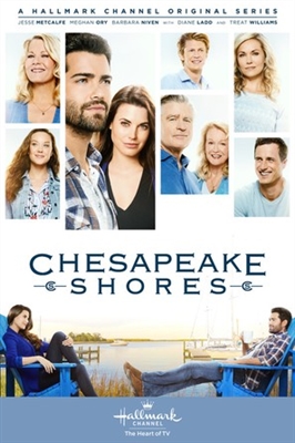 Chesapeake Shores movie posters (2016) mug