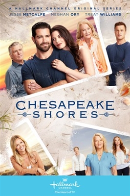 Chesapeake Shores movie posters (2016) poster