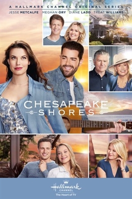 Chesapeake Shores movie posters (2016) puzzle MOV_1805688