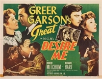 Desire Me movie posters (1947) Tank Top #3552347
