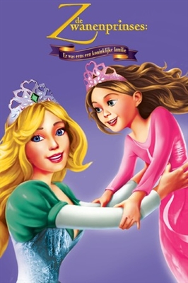 The Swan Princess: A Royal Family Tale movie posters (2014) mouse pad