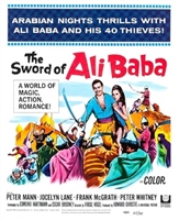 The Sword of Ali Baba movie posters (1965) Longsleeve T-shirt #3552386
