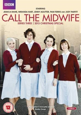 Call the Midwife movie posters (2012) puzzle MOV_1805864