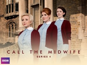 Call the Midwife movie posters (2012) tote bag #MOV_1805866