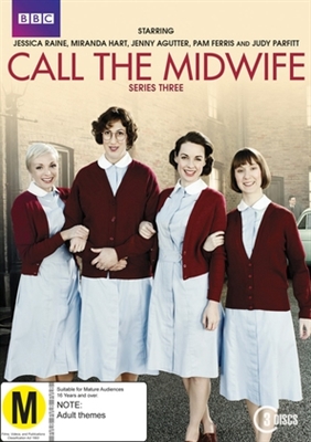 Call the Midwife movie posters (2012) Poster MOV_1805868
