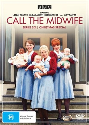 Call the Midwife movie posters (2012) Mouse Pad MOV_1805869