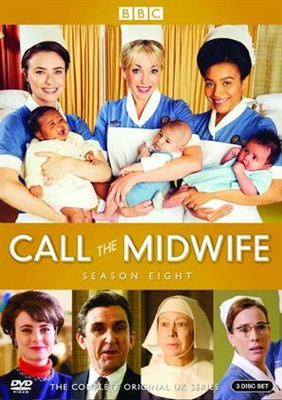 Call the Midwife movie posters (2012) Mouse Pad MOV_1805870