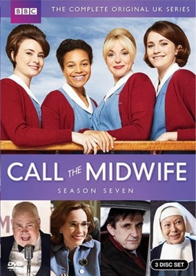 Call the Midwife movie posters (2012) Mouse Pad MOV_1805871