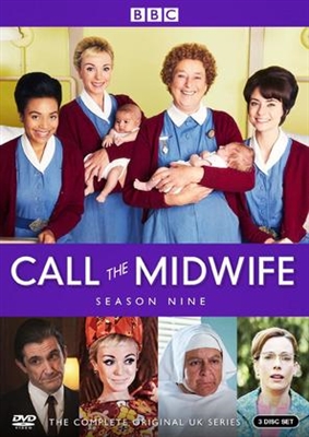 Call the Midwife movie posters (2012) Poster MOV_1805872