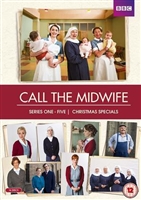 Call the Midwife movie posters (2012) magic mug #MOV_1805874