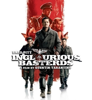 Inglourious Basterds movie posters (2009) Mouse Pad MOV_1805876