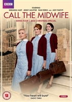 Call the Midwife movie posters (2012) Mouse Pad MOV_1805877
