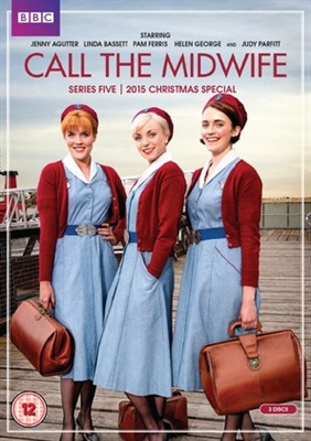 Call the Midwife movie posters (2012) Poster MOV_1805879