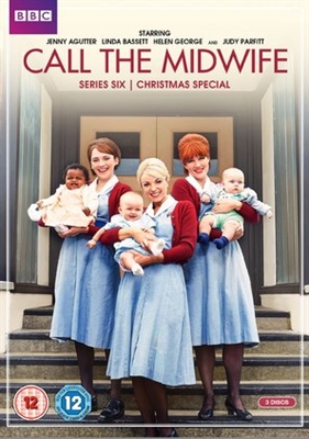 Call the Midwife movie posters (2012) puzzle MOV_1805880