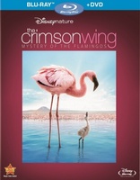 The Crimson Wing: Mystery of the Flamingos movie poster (2008) hoodie #713790