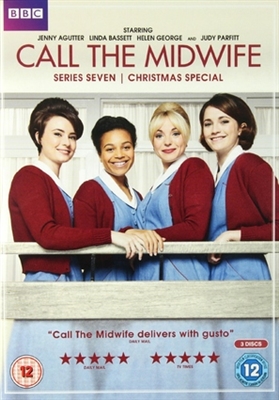 Call the Midwife movie posters (2012) puzzle MOV_1805973