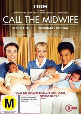 Call the Midwife movie posters (2012) puzzle MOV_1805974