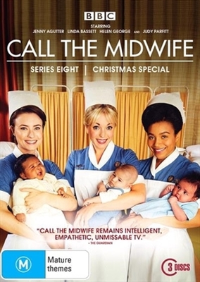 Call the Midwife movie posters (2012) puzzle MOV_1805976