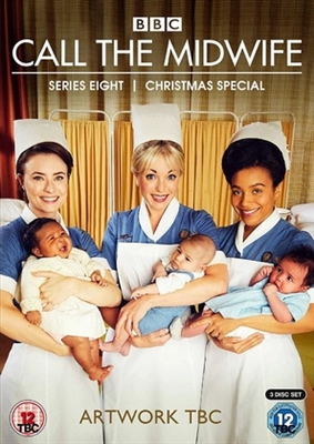 Call the Midwife movie posters (2012) puzzle MOV_1805977