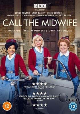 Call the Midwife movie posters (2012) poster with hanger