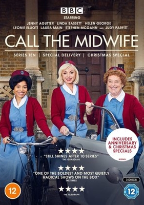 Call the Midwife movie posters (2012) sweatshirt