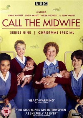 Call the Midwife movie posters (2012) Tank Top