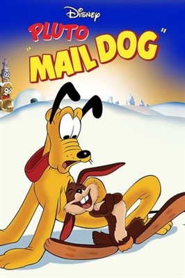 Mail Dog movie posters (1947) t-shirt