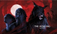The Howling movie posters (1981) Mouse Pad MOV_1806165