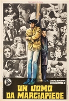 Midnight Cowboy movie posters (1969) Mouse Pad MOV_1806199