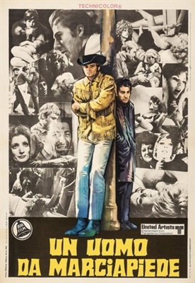 Midnight Cowboy movie posters (1969) magic mug #MOV_1806199