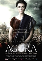 Agora movie posters (2009) t-shirt #3552820