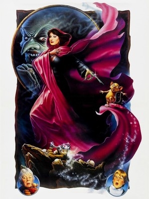 The Witches movie posters (1990) poster