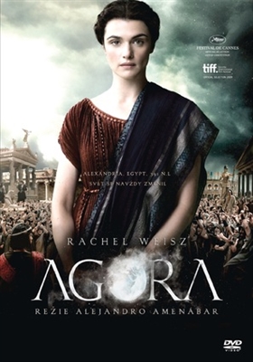 Agora movie posters (2009) wooden framed poster