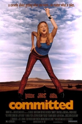 Committed movie posters (2000) Tank Top