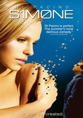 S1m0ne movie posters (2002) puzzle MOV_1806572