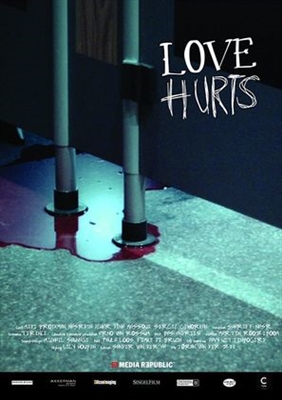 Love Hurts movie posters (2009) sweatshirt