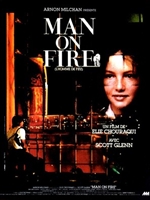 Man on Fire movie posters (1987) Mouse Pad MOV_1806724