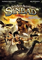 The 7 Adventures of Sinbad movie posters (2010) Mouse Pad MOV_1806793