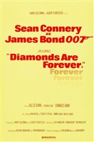 Diamonds Are Forever movie posters (1971) Tank Top #3553414