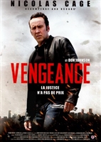 Vengeance: A Love Story movie posters (2017) Longsleeve T-shirt #3553563