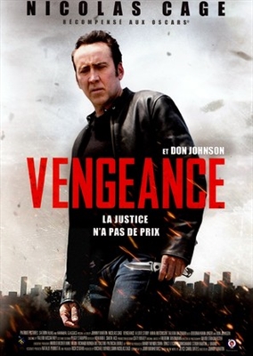 Vengeance: A Love Story movie posters (2017) puzzle MOV_1806955